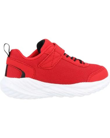 Esportes  SKECHERS  de Menino ZAPATILLAS NITRO SPRINT SWIFT BUDDIES NEGRO 407313N-RDB  ROJO