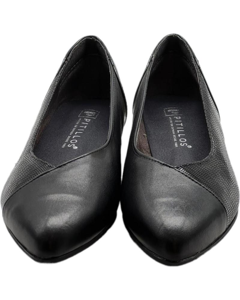 Manoletinas best sale pitillos mujer