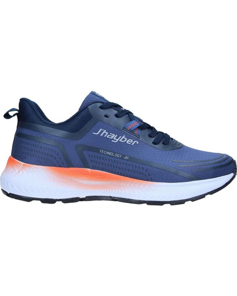 Zapatillas deporte J´HAYBER  de Hombre DEPORTIVA CHAPAL HAYBER MARINO ZA61219  AZUL MARINO