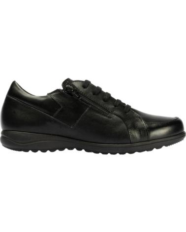 Woman Trainers PITILLOS LUCIDO NEGRO  NEGRO