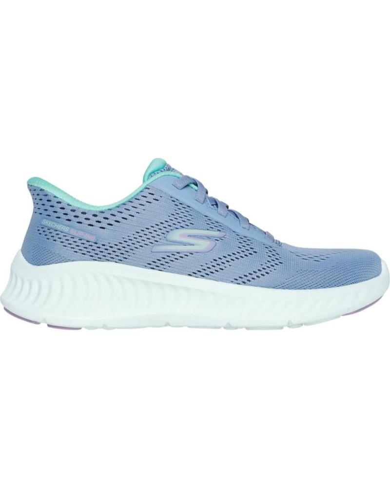 Woman Trainers SKECHERS GO WALK NOW-SARAHI AZUL