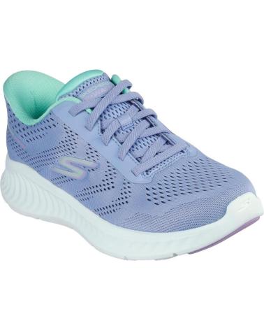 Woman Trainers SKECHERS GO WALK NOW-SARAHI AZUL