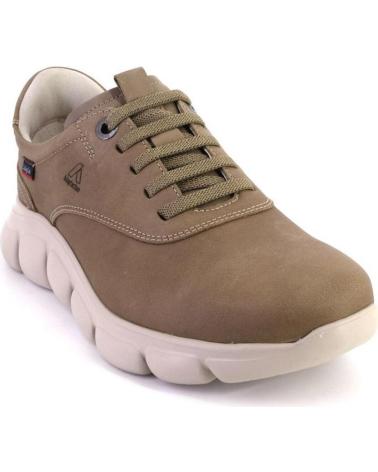 Zapatillas deporte CALLAGHAN  pour Homme 63700 ZAPATOS CON CORDONES DE HOMBRE SLIP IN  TAUPE