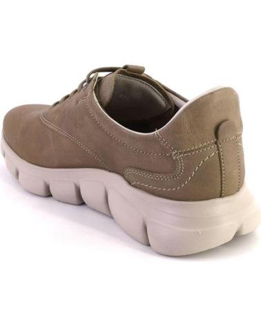 Zapatillas deporte CALLAGHAN  pour Homme 63700 ZAPATOS CON CORDONES DE HOMBRE SLIP IN  TAUPE