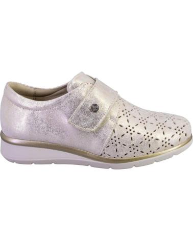 Woman shoes PITILLOS 10333 ZAPATOS DE MUJER PIEL  ORO