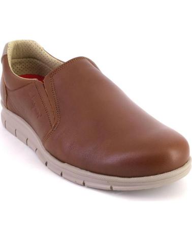 Zapatos CLAYAN  de Hombre 341 MOCASINES DE HOMBRE PIEL  CUERO
