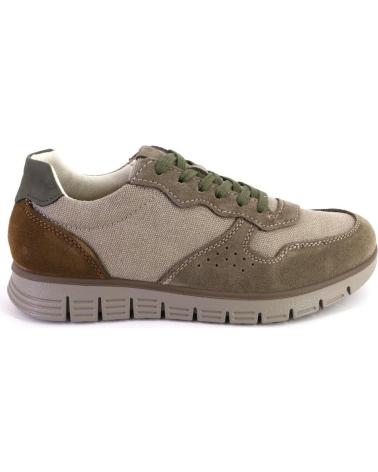Zapatillas deporte IMAC  de Hombre 751831 ZAPATILLAS CASUAL DE HOMBRE  TAUPE