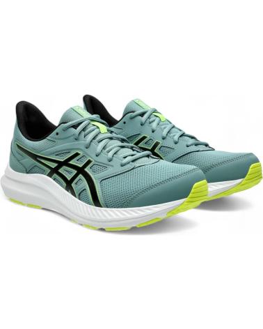 Zapatillas deporte de Hombre ASICS ZAPATILLAS JOLT 4 PARA HOMBRE EN COLOR VERDE