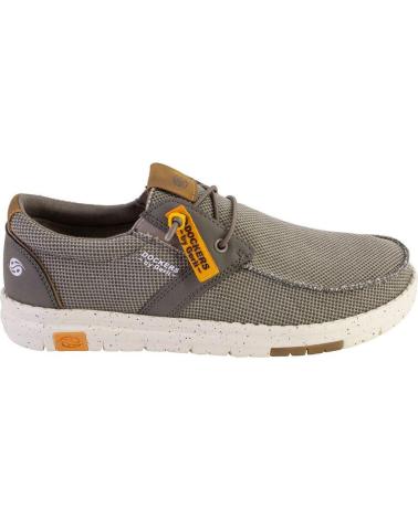 Schuhe DOCKERS  für Herren 52AA002 ZAPATILLAS CASUAL DE HOMBRE AZUL MARINO  KAKI