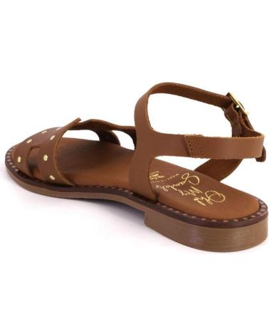 Sandalen OH MY SANDALS  für Damen 5577-2545 SANDALIAS DE MUJER PIEL  CUERO
