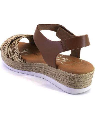Sandali OH MY SANDALS  per Donna 5692-2458 SANDALIAS DE MUJER  CUERO