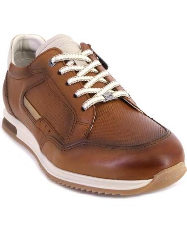 Schuhe FLUCHOS  für Herren F2187 ZAPATILLAS CASUAL DE HOMBRE PIEL  CUERO