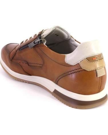 Schuhe FLUCHOS  für Herren F2187 ZAPATILLAS CASUAL DE HOMBRE PIEL  CUERO