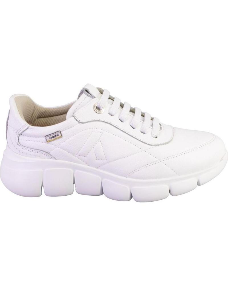 Sapatilhas CALLAGHAN de Mulher 64700 ZAPATILLAS CASUAL DE MUJER SLIP INS BLANCO Sapatilhas CALLAGHAN de Mulher 64700 ZAPATILLAS CASUAL DE MUJER SLIP INS BLANCO