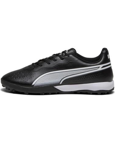 Zapatillas deporte PUMA  de Hombre KING MATCH TT  NEGRO