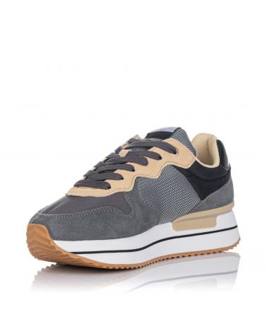 Zapatillas Deporte De Mujer PEPE JEANS SNEAKERS PLS 31365 NEGRO  NEGRO