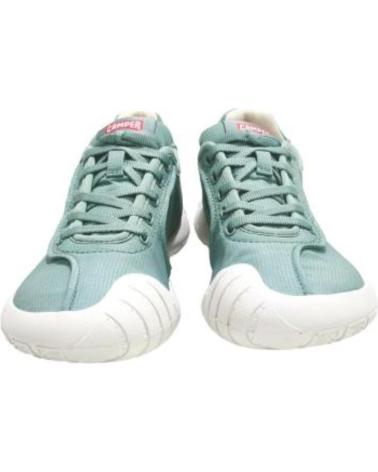 Zapatillas deporte CAMPER  de Mujer DEPORTIVO BAREFOOT DE TELA CON SUELA DE GOMA  GREEN