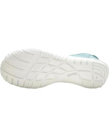 Zapatillas deporte CAMPER  de Mujer DEPORTIVO BAREFOOT DE TELA CON SUELA DE GOMA  GREEN
