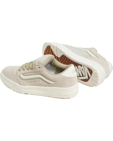 Zapatillas Deporte De Mujer VANS OFF THE WALL VANS MODELO HYLANE PARA MUJER COLOR  BEIG
