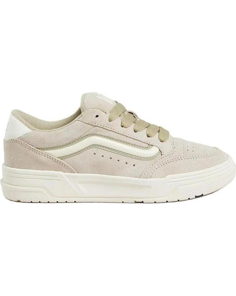 Zapatillas Deporte De Mujer VANS OFF THE WALL VANS MODELO HYLANE PARA MUJER COLOR  BEIG