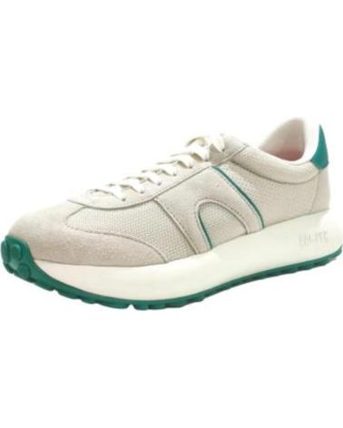 Scarpe sport CAMPER  per Donna DEPORTIVO PELOTAS DE SERRAJE Y TEXTIL CON SUELA DE GOMA  GREY
