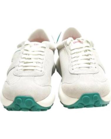 Scarpe sport CAMPER  per Donna DEPORTIVO PELOTAS DE SERRAJE Y TEXTIL CON SUELA DE GOMA  GREY