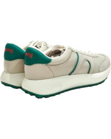 Scarpe sport CAMPER  per Donna DEPORTIVO PELOTAS DE SERRAJE Y TEXTIL CON SUELA DE GOMA  GREY