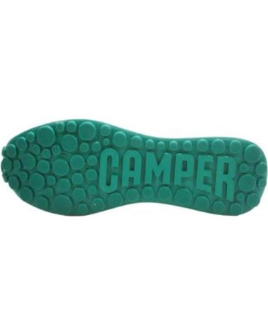 Scarpe sport CAMPER  per Donna DEPORTIVO PELOTAS DE SERRAJE Y TEXTIL CON SUELA DE GOMA  GREY