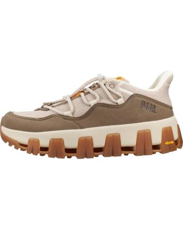 Scarpe sport P448  per Uomo ZAPATILLAS HOMBRE MODELO MONALEA COLOR MARRON  COFFEE