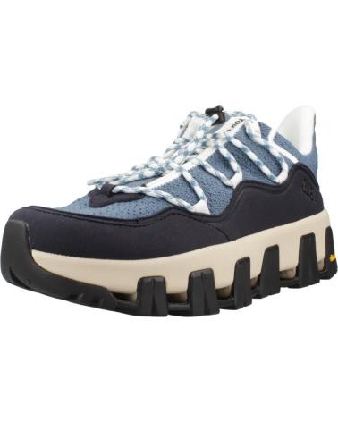 Deportivas de Hombre P448 ZAPATILLAS HOMBRE MODELO MONALEA COLOR AZUL DRIFT