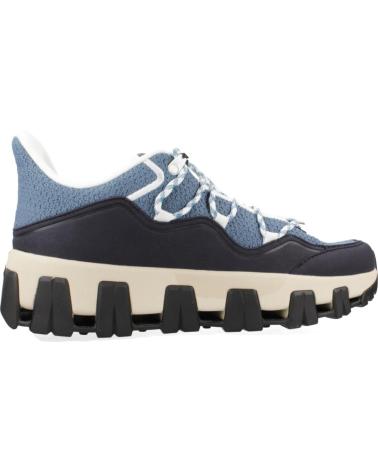 Deportivas de Hombre P448 ZAPATILLAS HOMBRE MODELO MONALEA COLOR AZUL DRIFT