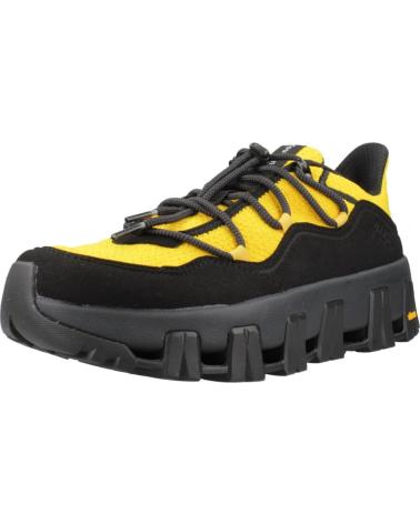Deportivas de Hombre P448 ZAPATILLAS HOMBRE MODELO MONALEA COLOR AMARILLO SLMNDR