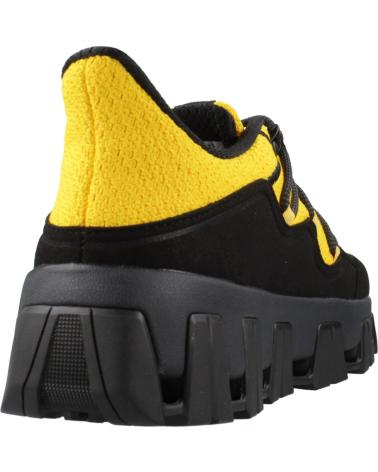 Deportivas de Hombre P448 ZAPATILLAS HOMBRE MODELO MONALEA COLOR AMARILLO SLMNDR