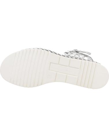 Sandálias PONS QUINTANA  de Mulher SANDALIAS MUJER MODELO PADOVA COLOR PLATA  G00