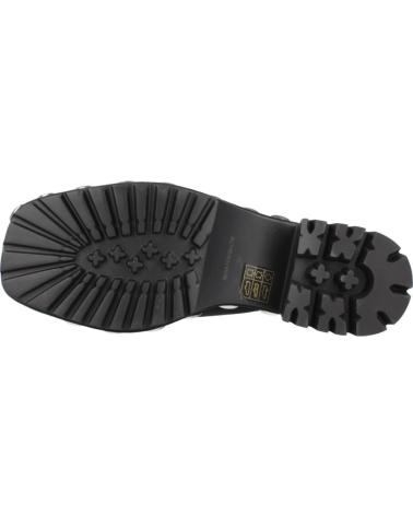 Woman Zapatos de tacón NOA HARMON ZUECOS MUJER MODELO COU COU COLOR  NEGRO