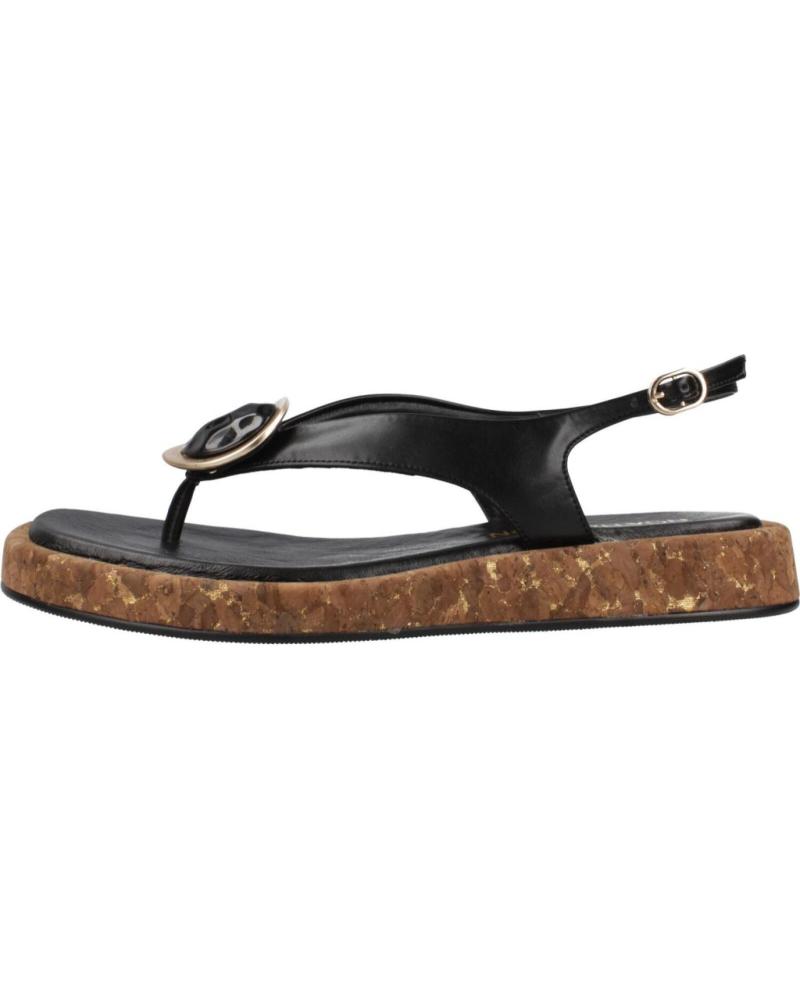 Woman Sandals NOA HARMON SANDALIAS MUJER MODELO SOUL STRAP COLOR NEGRO Woman Sandals NOA HARMON SANDALIAS MUJER MODELO SOUL STRAP COLOR NEGRO
