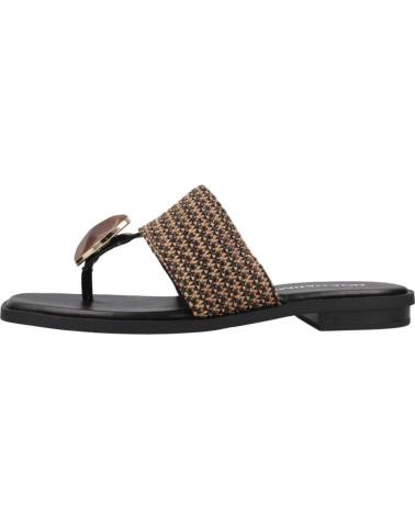 Woman Sandals NOA HARMON SANDALIAS MUJER MODELO MARGOT COLOR NEGRO  NGRCUE