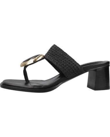 Sandales NOA HARMON  pour Femme SANDALIAS MUJER MODELO JUDE COLOR  NEGRO