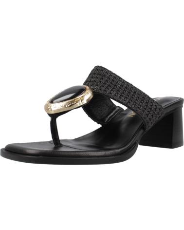Sandales NOA HARMON  pour Femme SANDALIAS MUJER MODELO JUDE COLOR  NEGRO
