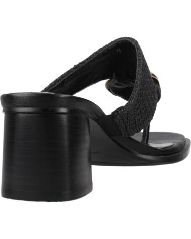 Sandales NOA HARMON  pour Femme SANDALIAS MUJER MODELO JUDE COLOR  NEGRO