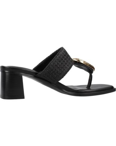 Sandales NOA HARMON  pour Femme SANDALIAS MUJER MODELO JUDE COLOR  NEGRO