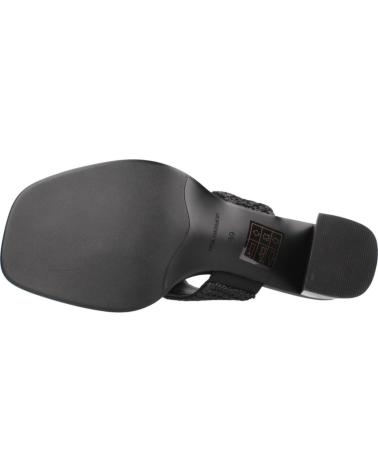 Sandales NOA HARMON  pour Femme SANDALIAS MUJER MODELO JUDE COLOR  NEGRO