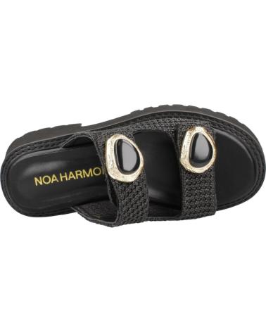 Woman Sandals NOA HARMON SANDALIAS MUJER MODELO HEAVEN COLOR  NEGRO