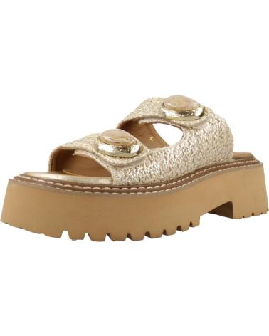 Sandálias NOA HARMON  de Mulher SANDALIAS MUJER MODELO HEAVEN COLOR  ORO