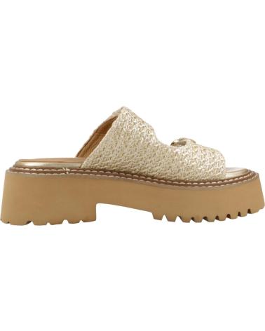 Sandálias NOA HARMON  de Mulher SANDALIAS MUJER MODELO HEAVEN COLOR  ORO