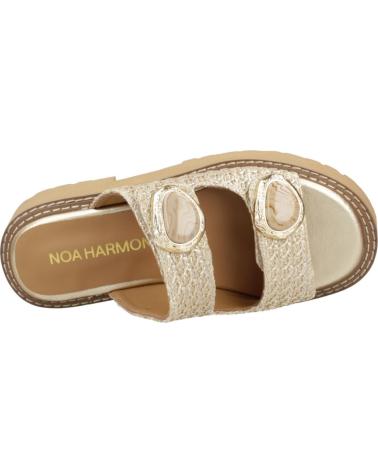 Sandálias NOA HARMON  de Mulher SANDALIAS MUJER MODELO HEAVEN COLOR  ORO