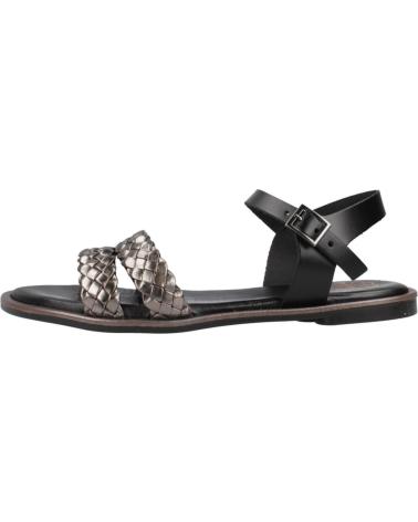 Sandali PORRONET  per Donna SANDALIAS MUJER MODELO 3106P COLOR  NEGRO