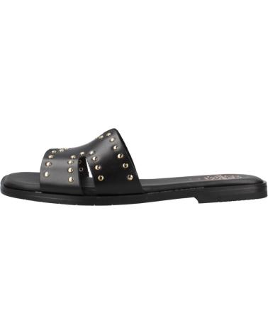 Sandali PORRONET  per Donna SANDALIAS MUJER MODELO 3115P COLOR  NEGRO