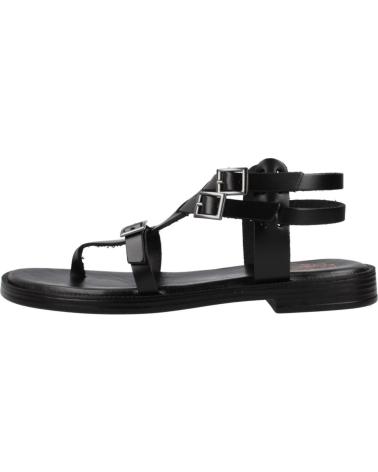 Sandali PORRONET  per Donna SANDALIAS MUJER MODELO 3129P COLOR  NEGRO