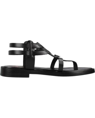 Sandales PORRONET  pour Femme SANDALIAS MUJER MODELO 3129P COLOR  NEGRO